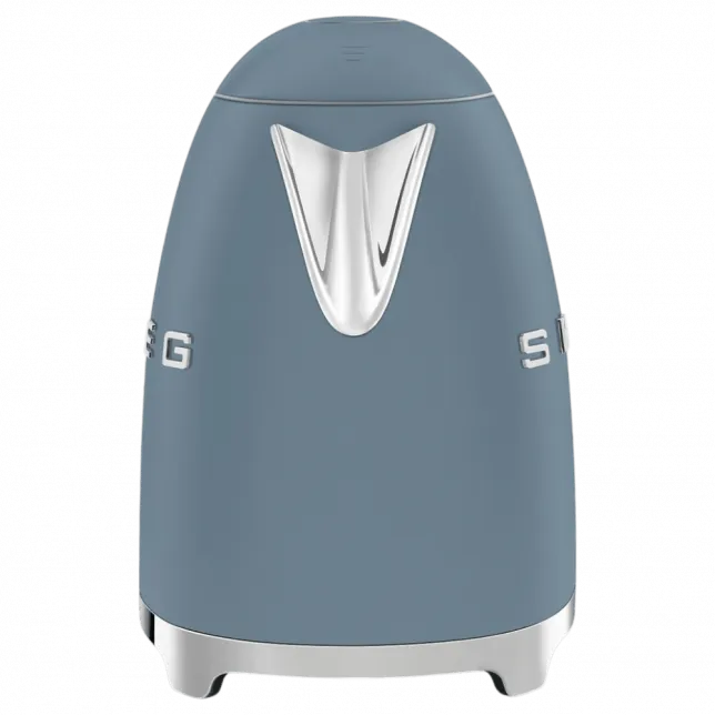Чайник електричний Smeg (Matt Storm Blue)