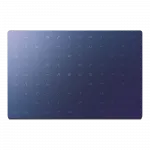 Ноутбук ASUS Vivobook Go 15 E510KA-BQ1236 15.6" FHD, Intel C N4500, 8GB, F512GB, UMA, NoOS, Блакитний