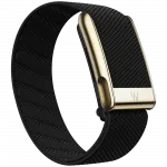 Ремінець Whoop SuperKnit Luxe Band для Whoop MG Obsidian with Gold