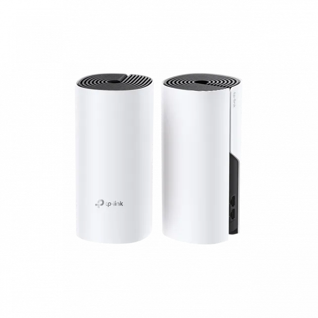 Система WiFi-Mesh TP-LINK Deco M4 AC1200, 2xGE LAN/WAN, 2мод