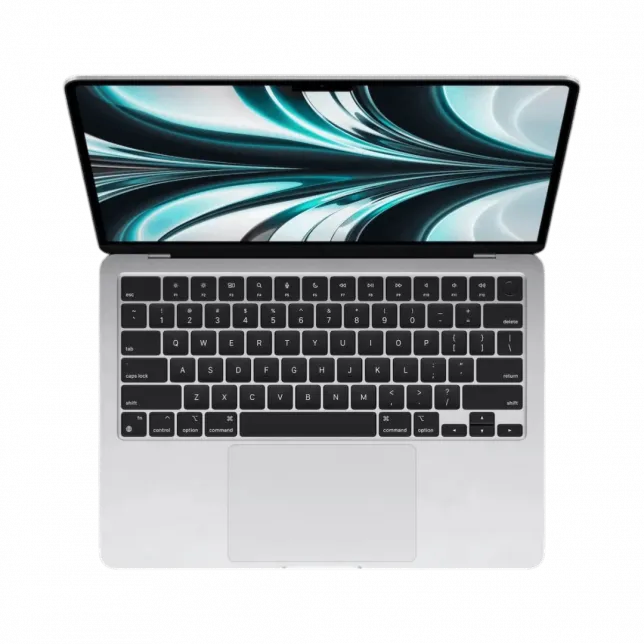 б/у MacBook Air 13 Retina, Silver, 512GB, 8 CPU / 10 GPU, 16GB RAM Apple M2 (2022)