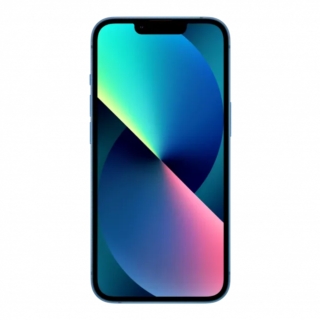 б/у Apple iPhone 13 128GB (Blue) (Ідеальний стан)