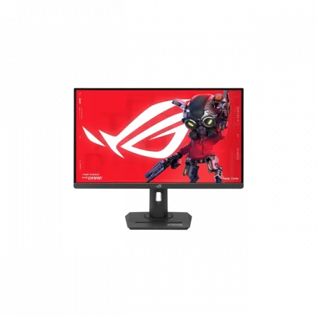 Монітор Asus 27" ROG Strix XG27ACMG HDMI, DP, USB-C, Audio, IPS, 2560x1440, 270Hz, 1ms, sRGB 125%, G-SYNC, FreeSync, Pivot, HDR400
