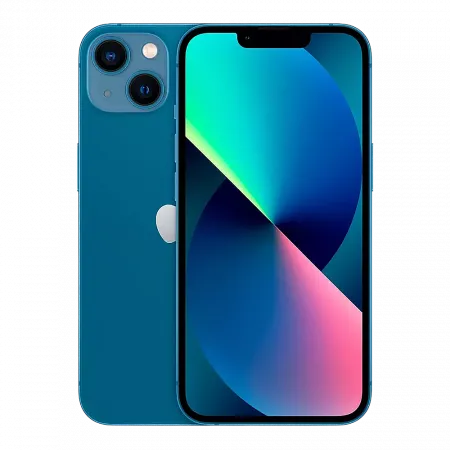 б/у Apple iPhone 13 mini 128GB (Blue) (Хороший стан)