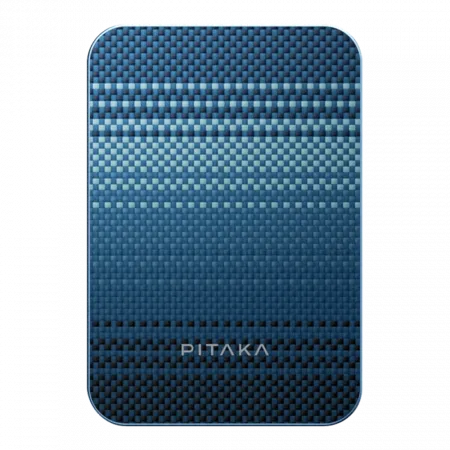 Магнітний повербанк Pitaka Aramid Qi2 5000mAh Moonrise