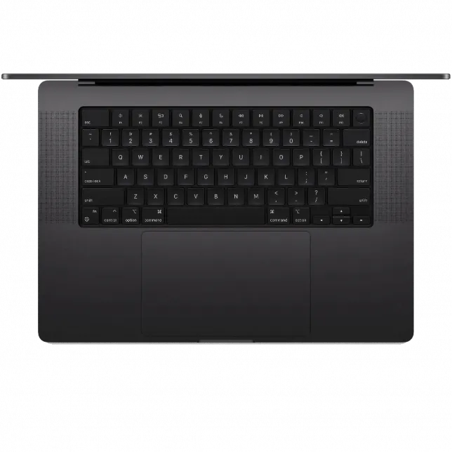 Apple MacBook Pro 16 with Apple M5 Max, 8TB, 18CPU / 40GPU, 128GB RAM, Space Black (2026) (Z1MZ0002P)