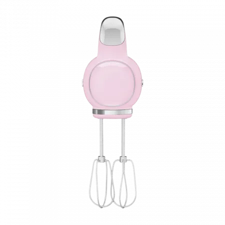 Ручний міксер Smeg (Pink)