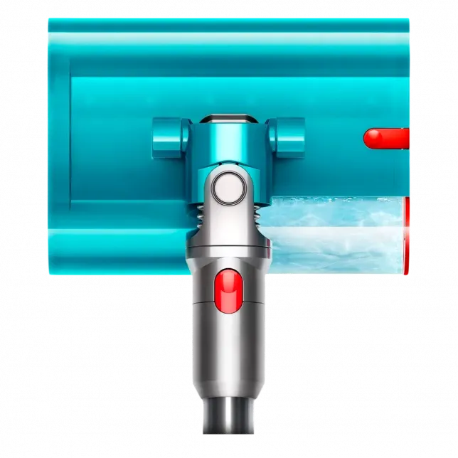 Акумуляторний пилосос Dyson V15s Detect Submarine (Yellow/Nickel)