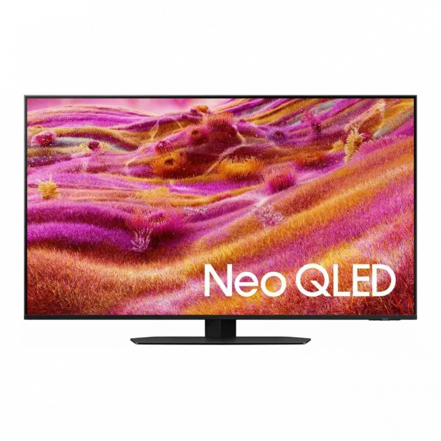 Телевізор 43" Samsung NeoQLED 4K 120Hz (Up to 165Hz) Smart Tizen Black