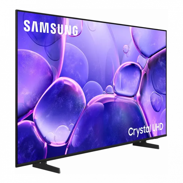 Телевізор 58" Samsung LED 4K 50Hz Smart Tizen Black