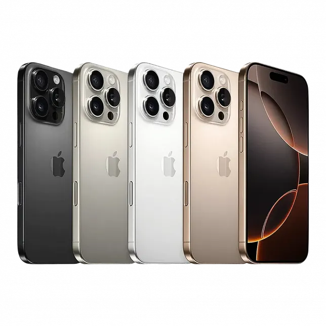 б/у Apple iPhone 16 Pro Max 1TB (Desert Titanium) (Хороший стан)