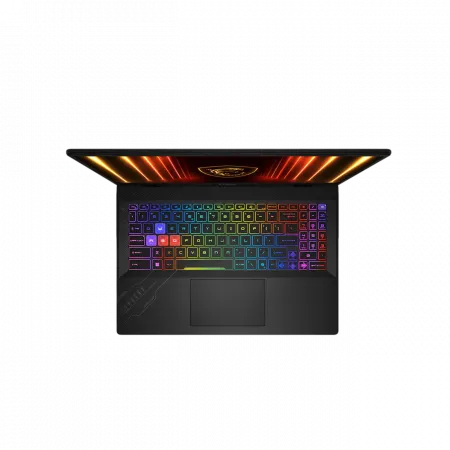 Ноутбук MSI Crosshair A16 HX D8WGKG-072XUA 16 QHD+, AMD R9-8940HX, 32GB, F1TB, NVD5070-8, DOS, чорний