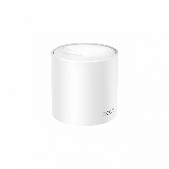 Система WiFi-Mesh TP-LINK Deco X10 AX1500, 1xGE LAN, 1xGE WAN, 1мод