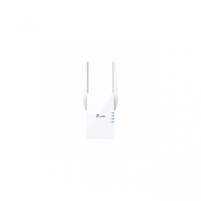 Розширювач покриття WiFi TP-LINK RE605X AX1800, 1хGE, MESH