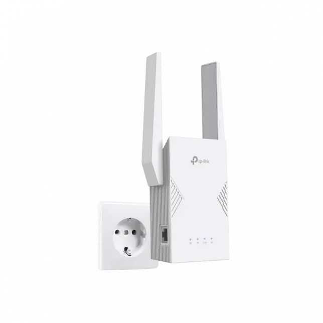 Розширювач покриття WiFi TP-LINK RE225BE BE3600, 1хGE, MESH