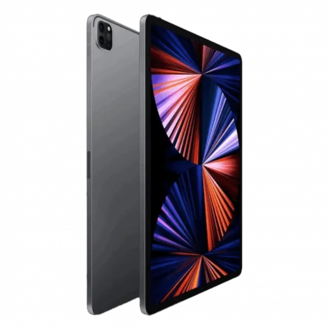 б/у Apple iPad Pro 12.9 128GB, Wi-Fi + LTE, Space Gray, M1 (2021)