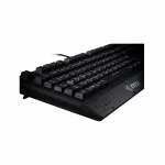 Клавіатура мембранна MSI Vigor GK20 UA 104key, USB-A, EN/UKR/RU, ColorLED, чорний