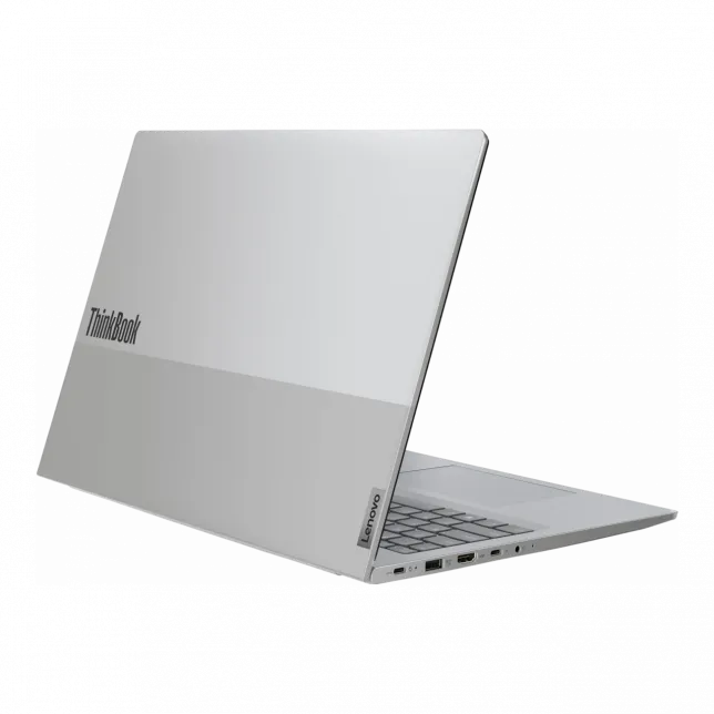 Ноутбук Lenovo ThinkBook 16-G6 16" WUXGA IPS AG, Intel i5-13420H, 16GB, F512GB, UMA, DOS, сірий