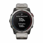 Смарт-годинник Garmin Quatix 7X Solar Edition З сонячною підзарядкою