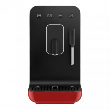 Автоматична кавомашина Smeg (917 Salzburg Red)