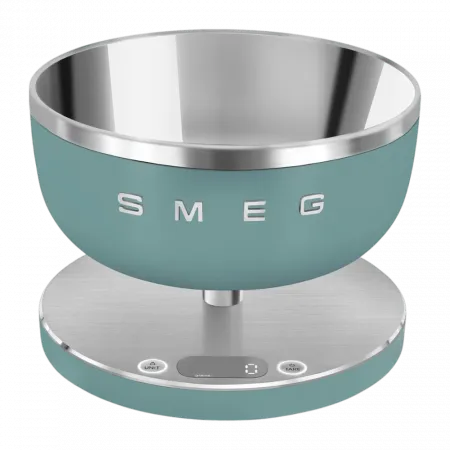 Ваги кухонні Smeg (Green)