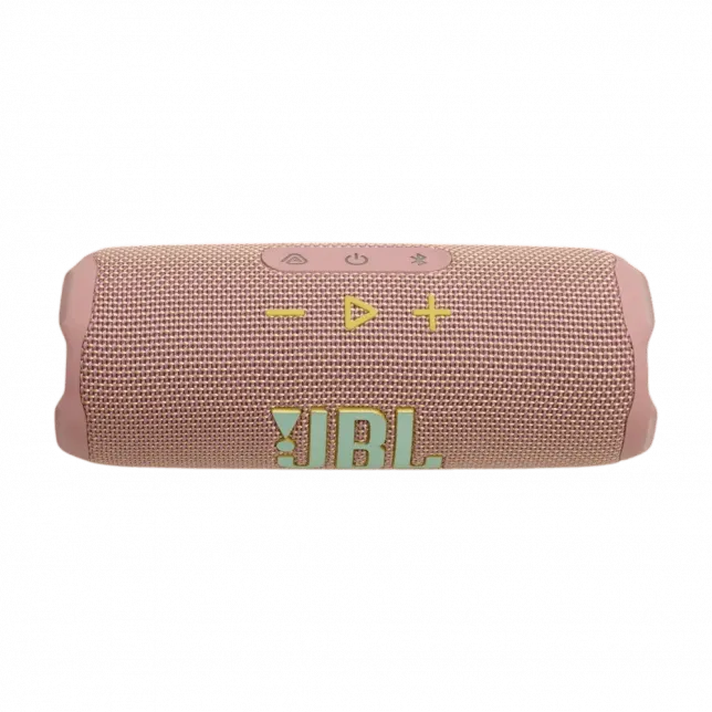 Акустика JBL Flip 7 (Pink)
