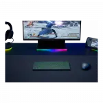 Клавіатура Razer Joro Ultra Low-Profile, 86key, BT, EN, RGB, чорний