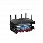 Маршрутизатор TP-LINK Archer GE400 BE6500, 3xGE LAN, 1x2.5GE LAN, 1x2.5GE WAN, 1xUSB3.0 MESH