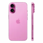 б/у Apple iPhone 16 Plus 128GB (Pink) (e-Sim) (Ідеальний стан) 