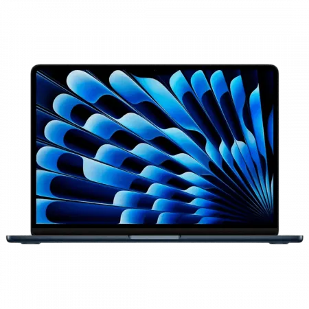 MacBook Air 13 Retina, Midnight, 256GB, 10 CPU / 10 GPU, 32GB RAM with Apple M4 (2025) (Z1CX000RQ)