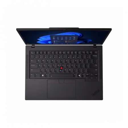 Ноутбук Lenovo ThinkPad T14-G6 14" WUXGA IPS AG, Intel U5-225U, 32GB, F1TB, UMA, Win11P, чорний