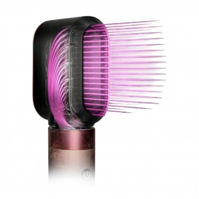 Cтайлер для волосся Dyson Airwrap Coanda 2х Multi Styler & Dryer (Amber Silk)