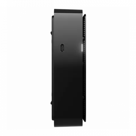 Мережевий відеореєстратор Ajax NVR HDC 16 black, HDMI, 12V, 16 каналів, чорний, 140351.122.BL1