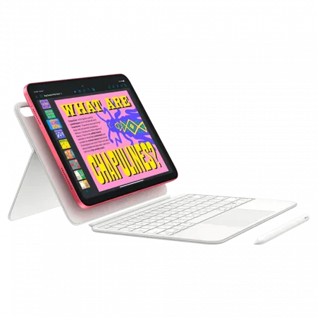 б/у Apple iPad 11 256GB, Wi-Fi (Pink) (2025) (MD4P4)