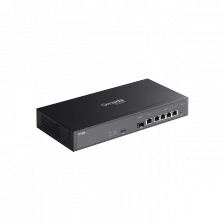 Мультисервісний Маршрутизатор TP-LINK ER7406 4xGE LAN/WAN, 1xGE WAN, 1xSFP, 1xUSB3.0