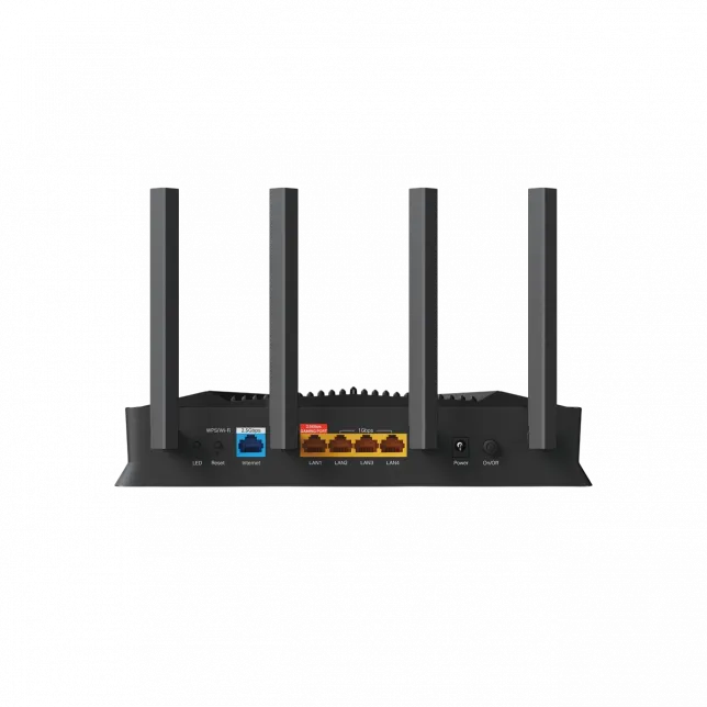 Маршрутизатор TP-LINK Archer GE230 BE3600, 3xGE LAN, 2.5xGE LAN, 2.5xGE WAN, 1xUSB3.0 MESH