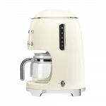 Кавоварка крапельна Smeg (Cream)