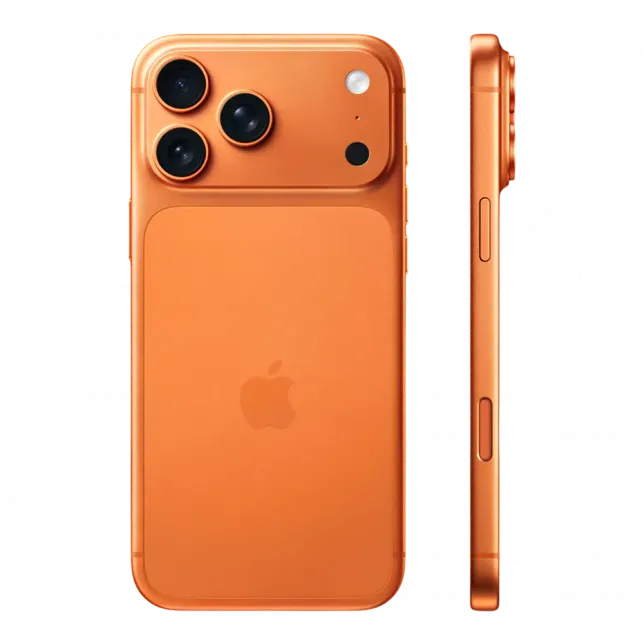 б/у Apple iPhone 17 Pro Max 1TB (Cosmic Orange) (Ідеальний стан)