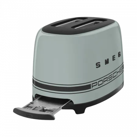 Тостер Smeg (Shade Green)