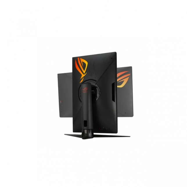 Монітор Asus 27" ROG Strix XG27AQ 2xHDMI, DP, 2xUSB, MM, IPS, 2560x1440, 170Hz, 1ms, sRGB 130%, G-SYNC, AdaptiveSync, Pivot, HDR400