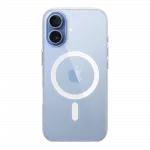 Чохол Apple Clear Case with Magsafe для iPhone 17