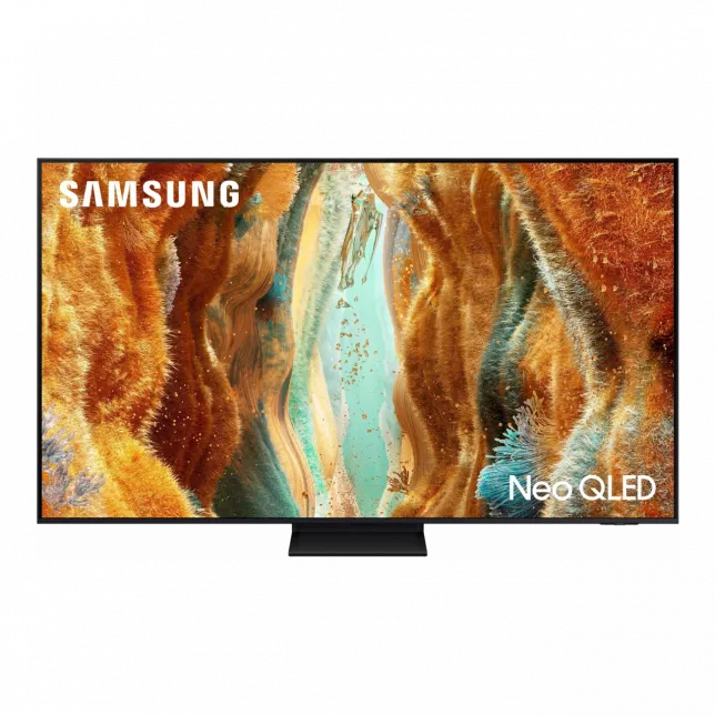 Телевізор 85" Samsung NeoQLED 4K 50Hz Smart Tizen Black