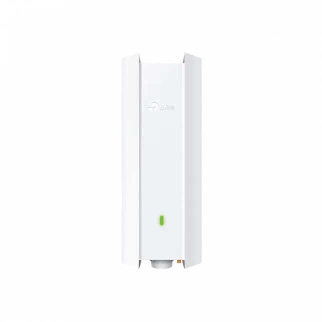 Точка доступу TP-LINK EAP610 OUTDOOR AX1800, 1xGE LAN, PoE, Passive PoE