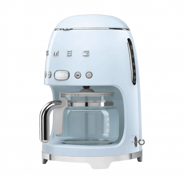 Кавоварка крапельна Smeg (Blue)