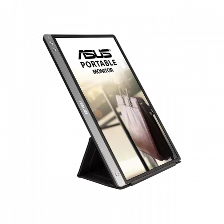 Монітор портативний Asus 14" ZenScreen MB14AC USB-C, IPS, Cover