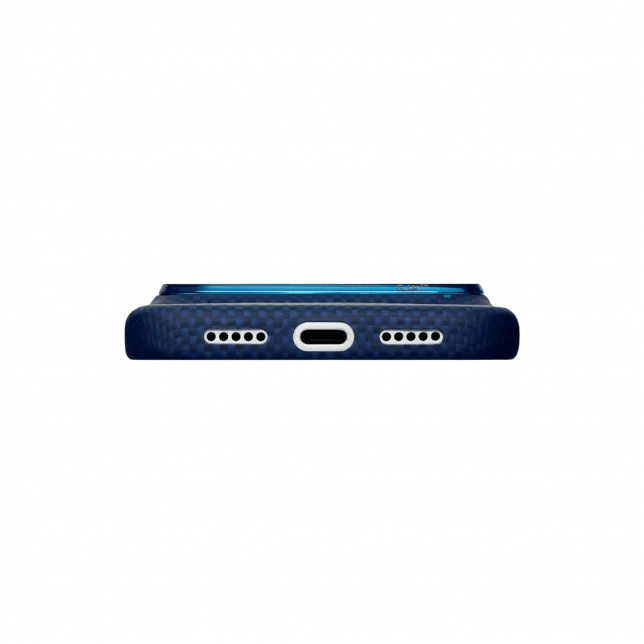 Чохол Pitaka Edge Ultra-Slim Milky Way Galaxy для iPhone 18 Pro/17 Pro