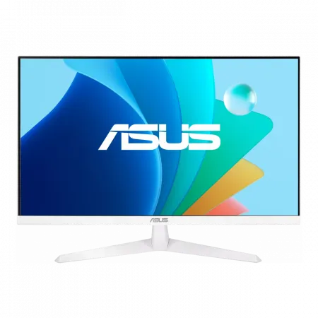 Монітор Asus 27" VY279HF-W HDMI, Audio, IPS, 100Hz, 1ms, AdaptiveSync, білий