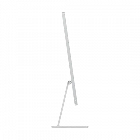 б/у Apple iMac 24 with Retina 4.5K, Apple M4, 512GB, 10 CPU / 10 GPU, 16GB RAM, Silver (2024)