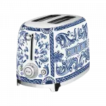Тостер Smeg (Blu Mediterraneo)