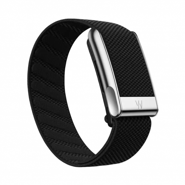 Фітнес-браслет WHOOP MG Life Obsidian/Titanium 12-Month Membership